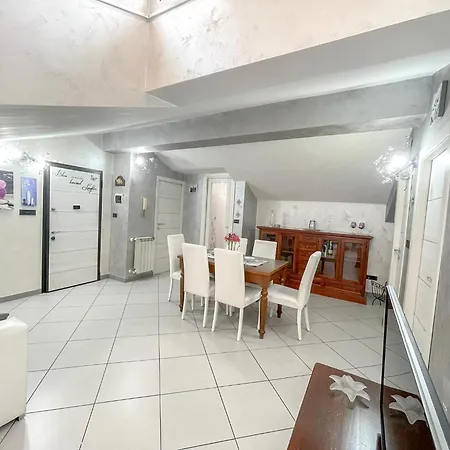 Living Apartment Mascalucia